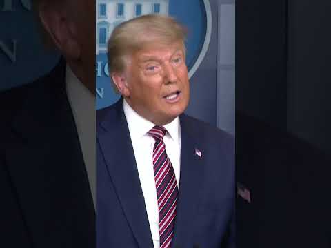Ông Trump dự đoán động thái tiếp theo của ông Biden