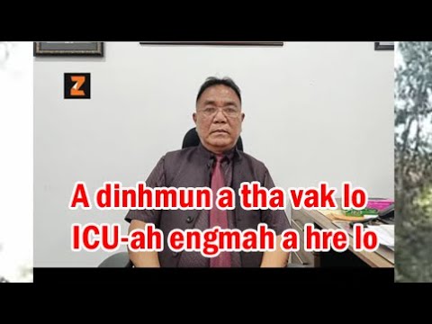 Dampa Bialtu Dinhmun a tha vak lo | Tawngtai-pui a mamawh hle mai. .