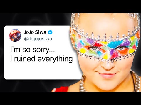 Jojo Siwa Just Ruined Her Life... AGAIN