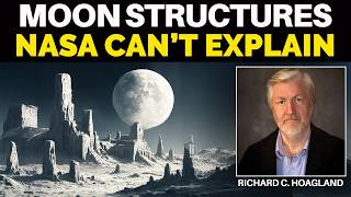 NASA’s Own Images Show Ancient Glass Ruins on the Moon | Richard Hoagland
