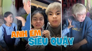 Hai anh em siêu quậy | Đức Kòi Official