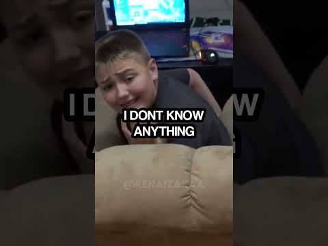 He Did What?! ? #shorts
