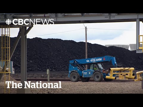 YouTube video thumbnail: Sask. Community Fights to Keep its Coal Plant Running