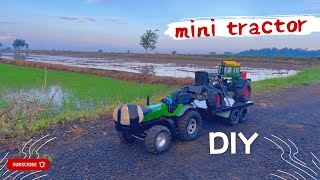 Top the most creative science diorama farm, mini tractor idea,mini planting for kid , diy cartoon