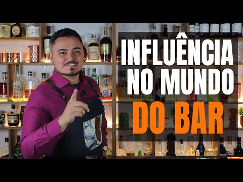 Influência no Mundo Do Bar Ter Mais seguidores Te Torna um Influenciador do Mercado de Bebidas?