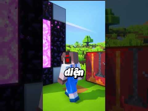 Bức tranh nhưng không bức tranh lắm #minecraft #bonchoituot