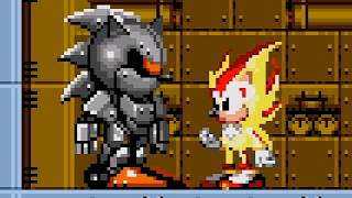 Sonic 2, but PLAYABLE SHADOW! 🔥 Sonic 2 Absolute Mods Gameplay