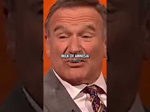 Robin Williams On Michael Jackson