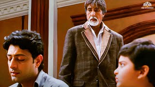 "भूतनाथ... प्लीज़, मुझे छोड़ कर मत जाओ --Bhoothnath emotional scene
