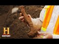 Excavation Discoveries and Historical Significance