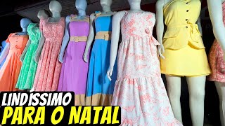COMPRANDO PARA O NATAL NA FEIRINHA DA MADRUGADA DO BRÁS
