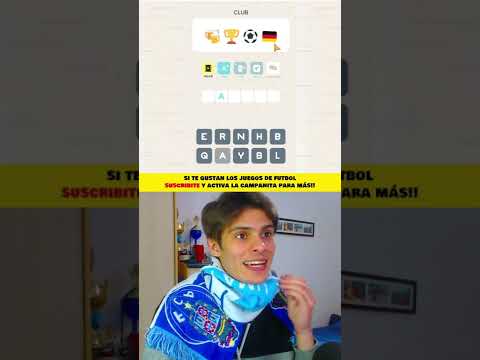 ADIVINANDO EL JUGADOR CON EMOJIS PARTE 8
