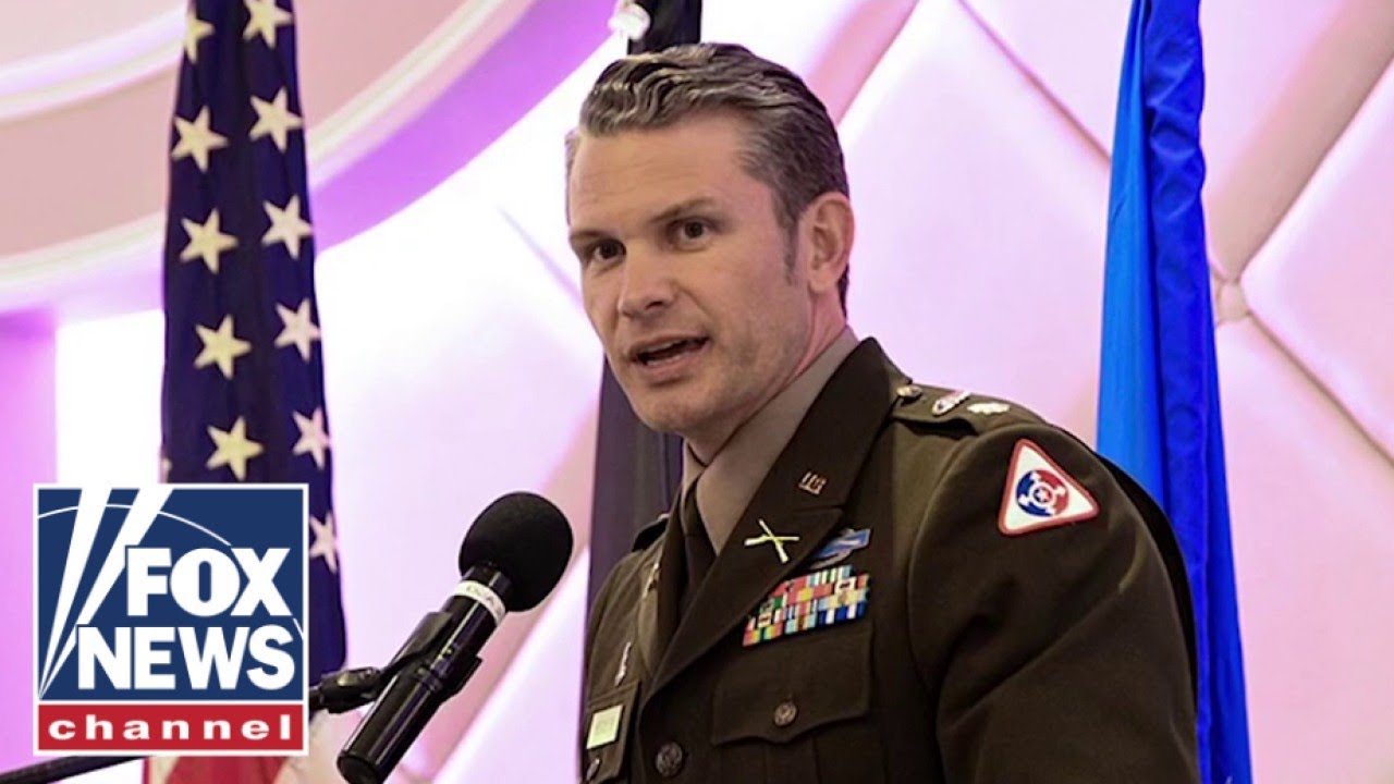 ‘The Five’ reacts to Trump nominating Pete Hegseth as Secretary of Defense