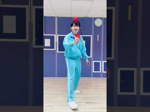 一柱擎天遊戲 #gameplay【 #波波星球泡泡哥哥 】 #shorts #dance #fyp