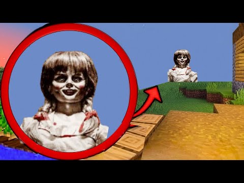 Surviving the Lunar Moon Nightmare: Spooky Minecraft Maze Challenge