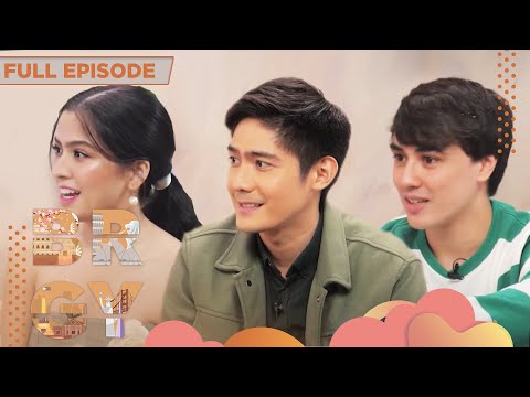 Reliving Stories of Robi, Alexa & Edward on Making Every Moment Count | Feb 10, 2025 | BRGY S3 Ep171