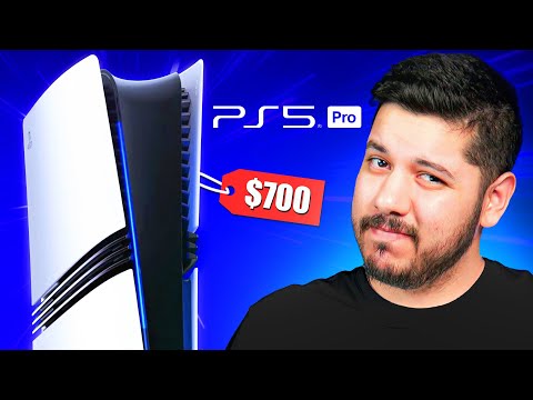 TODO SOBRE PS5 PRO: $700 USD, 4K 60 FPS y Sin Lector de Disco ni Base!