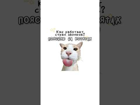 Как работает страх звонков?