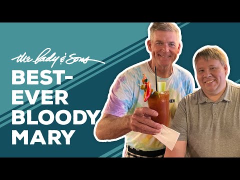 Love & Best Dishes: The Lady & Sons' Best-Ever Bloody Mary