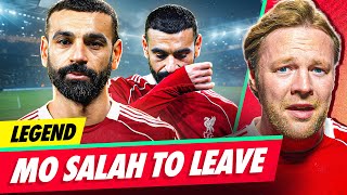 Top 3 Liverpool Players Of All Time | Mohamed Salah To Leave Liverpool