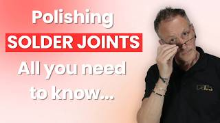 The Secrets to Invisible Solder Joints (Pro Jeweller Tricks) 👀