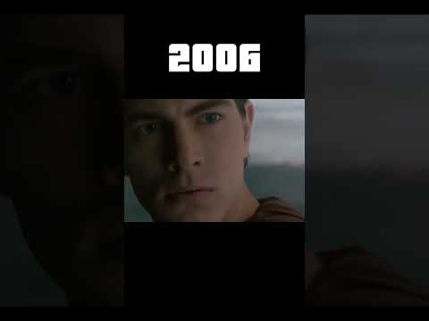 Evolution Of Super man #shorts