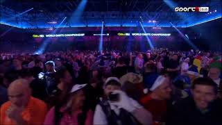 Daryl Gurney Walk On | WC2020