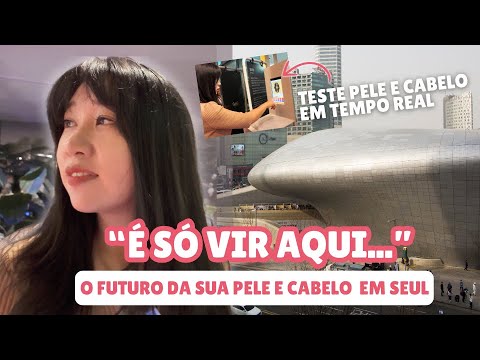 CUIDADO COREANO COM SUA PELE E CABELO... GRÁTIS EM SEUL - Coreanissima