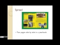 Yearbook Design Vocabulary and Concepts