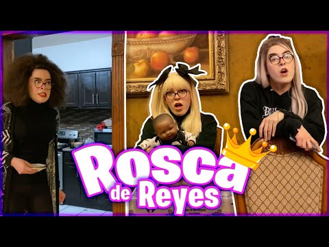 LA ROSCA DE REYES ATRASADA l fontesjo