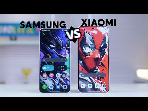 DUEL FLAGSHIP COMPACT RESMI 2025 | Xiaomi 15 vs Samsung S25 Indonesia