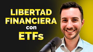 💥La ESTRATEGIA de INVERSIÓN en ETFs y FONDOS INDEXADOS para JUBILARSE JOVEN!