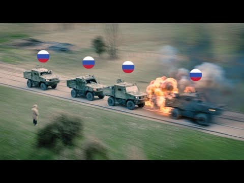 Putin sent special convoy to Toretsk, but here’s what happened...