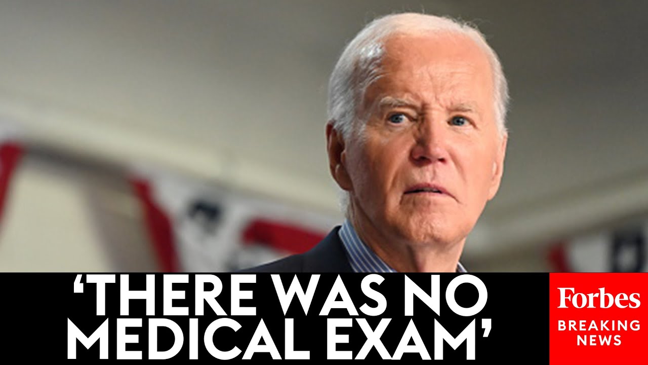 Jean-Pierre Details Biden’s Recent Doctor’s Visit: It Was A ‘Short Verbal Check-In…About A Cold