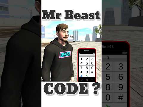 MR BESAT 🤑 CHARACTER कैसे मिलेगा || INDIAN BIKES DRIVING 3D #shorts #rohitgamingstudio6902 #mrbeast