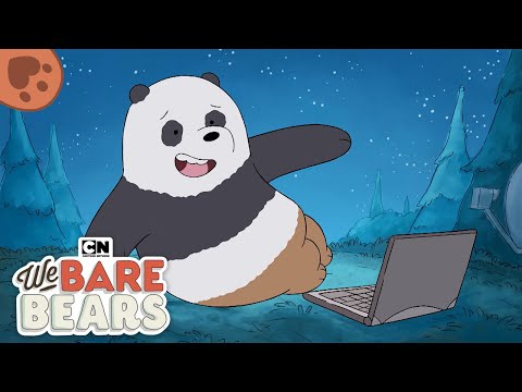 Panda’s Date Disaster! | We Bare Bears | Cartoons for Kids