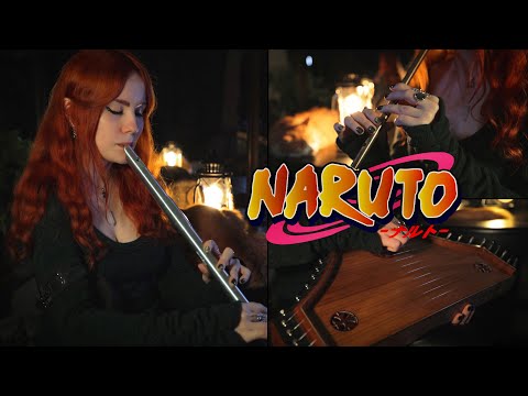 Naruto - Sadness And Sorrow (Gingertail Cover)