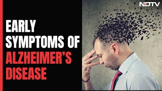 World Alzheimer's Day: Expert Explains The Early Signs And Symptoms Of Alzheimer's Disease