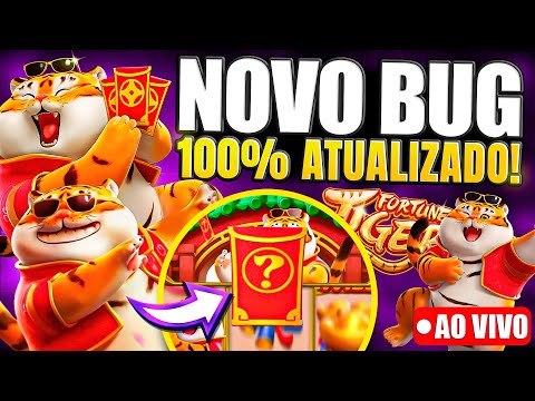 🐯PLATAFORMA NOVA BUG - TIGRINHO SOLTARNDO MUITA CARTA - ESTRATEGIA ATUALIZADA EM PLATAFORMA NOVA!
