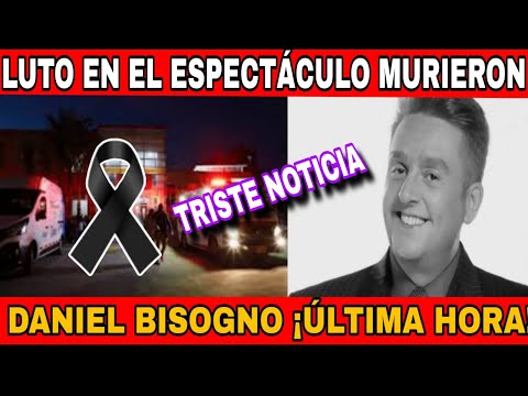 ¡ÚLTIMO MINUTO! LUTO Y TR4GEDIA  / DANIEL BISOGNO TRISTE NOTICIA / ALESKA gano prueba de salvación