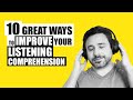 Listening Comprehension in Language Learning