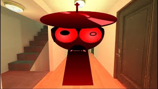 Nightmare Piramixed Sprunki Clukr Nextbot Gmod
