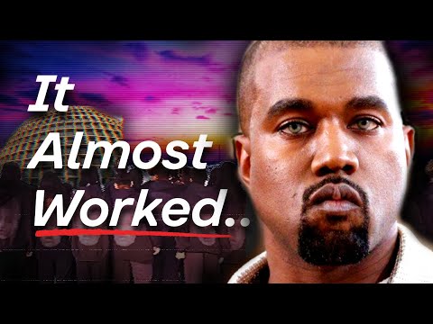 When Kanye Built His Own City..
