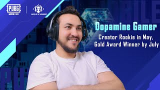 WOW Star Show | Dopamine | PUBG MOBILE Pakistan Official