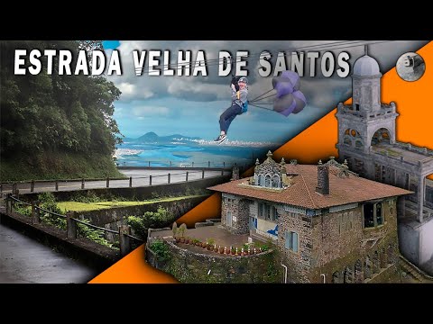 A Casa de Pedra- Ela pertenceu a Marquesa de Santos? A Real História do Caminho do Mar.