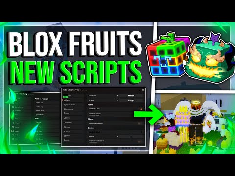 [NEW] Blox Fruits Script *NO KEY* - Fastest Auto Farm, Devil Fruit Spawner & Auto Race V4!