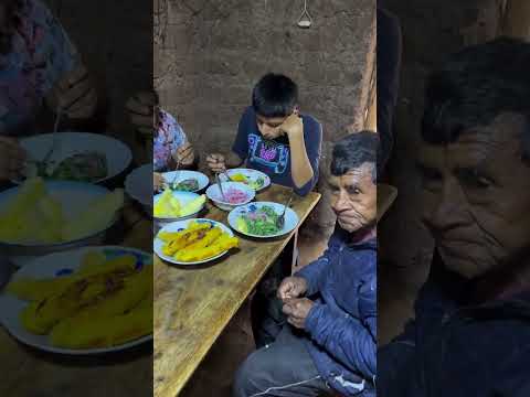 Mi familia, siempre humildad #familia #humildade #viralchallenge #youtubeshorts #mama #felicidad