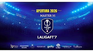 8VOS  DE FINAL 🏆: SOCIEDAD FC  🆚  ARGOLLA FC  - 19/04/2026 