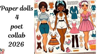 #paperdolls4poet2026 Hedgehog Fold-it #2crafters1design shaped card