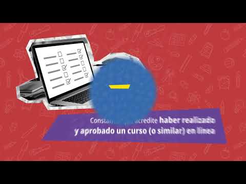 Convocatoria de ingreso a la UnADM. Documentación